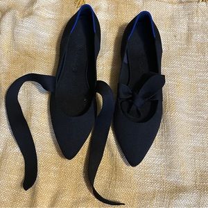 Rothy’s The Point Mary Jane - Tie